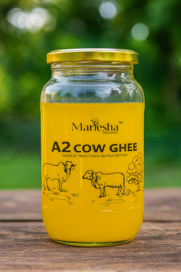 A2 Gir cow ghee - 1LTR